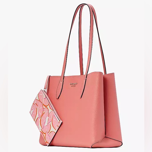 All Day Grapefruit Pop Large Tote - Picture 5 of 13